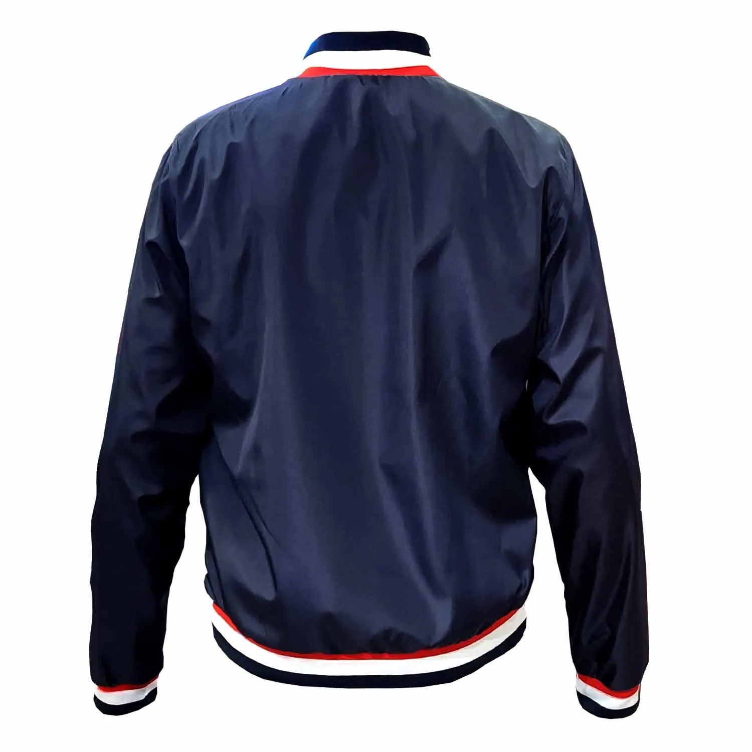 Skyros Team USA Men's Navy Retro Jacket