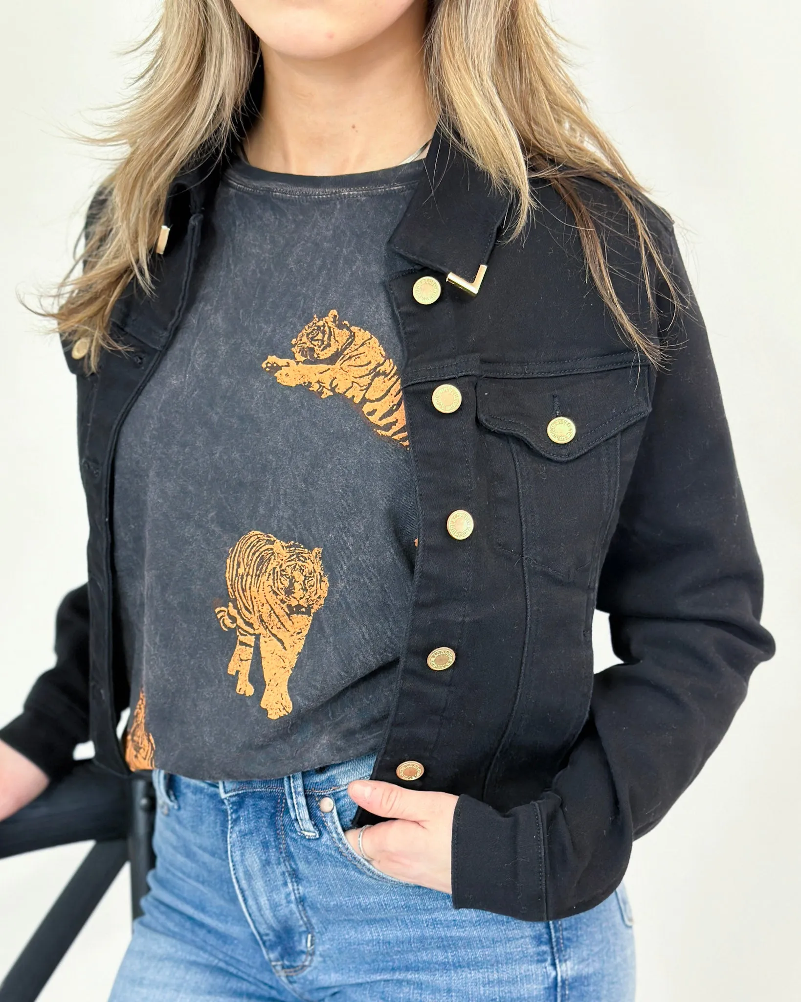 Stuck on You Jacket