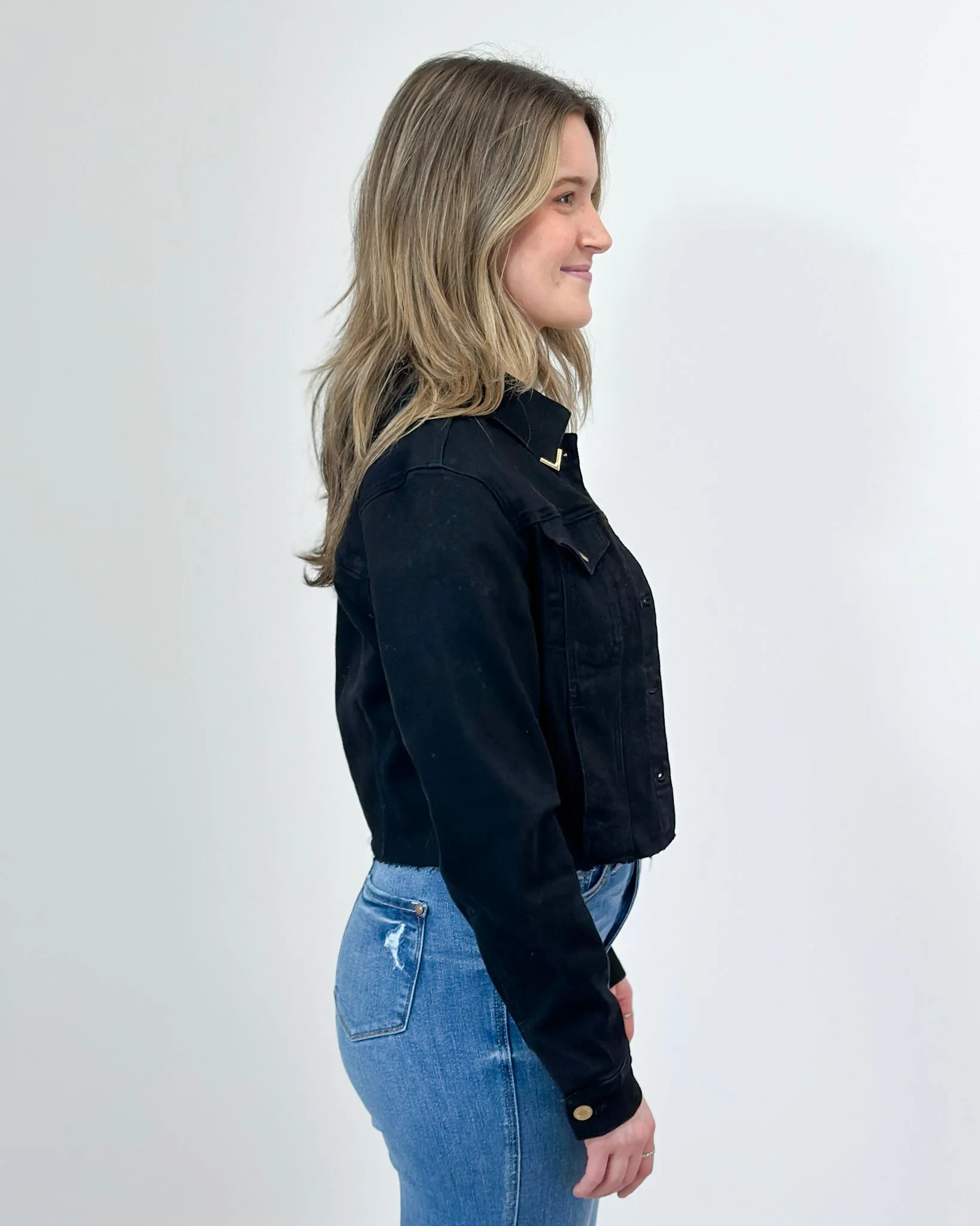 Stuck on You Jacket