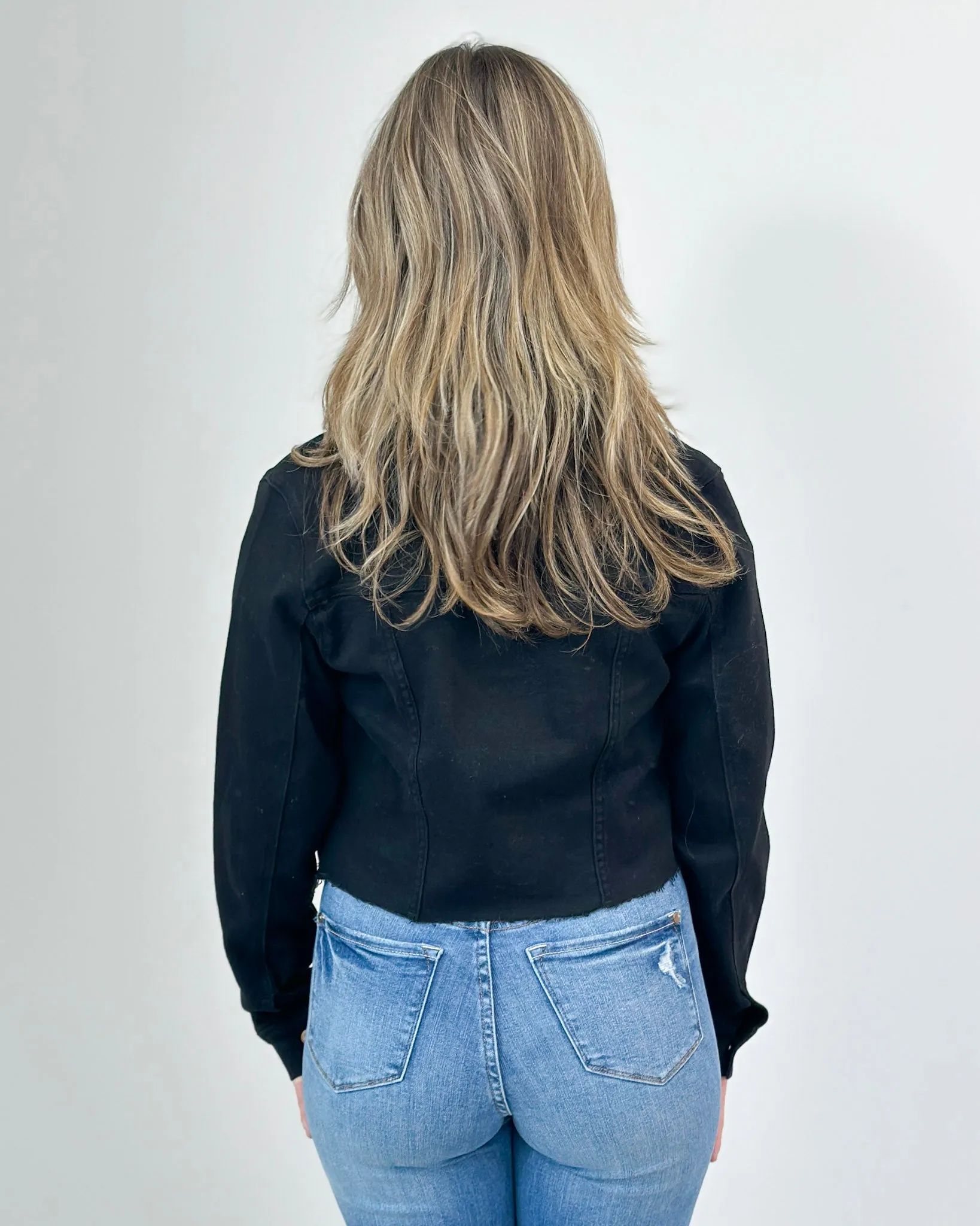 Stuck on You Jacket