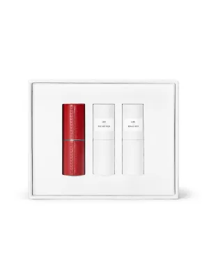 The Universal Reds, Red Lipstick Set