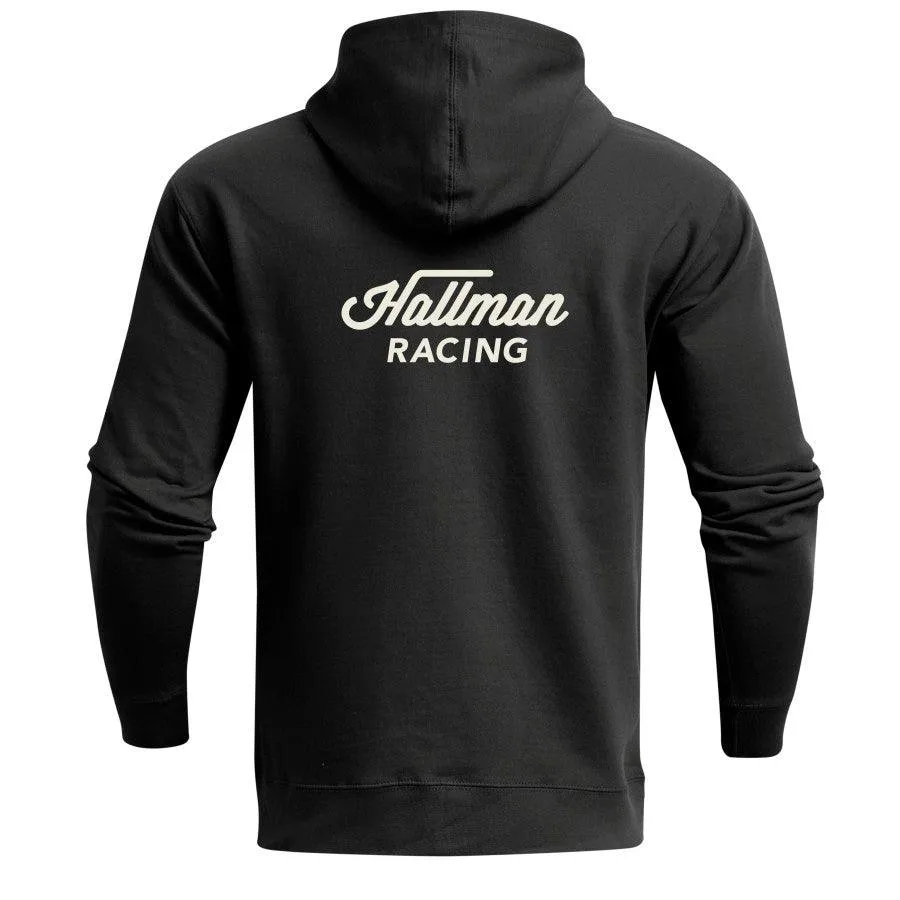 Thor allman Heritage Zip-Up Sweatshirt