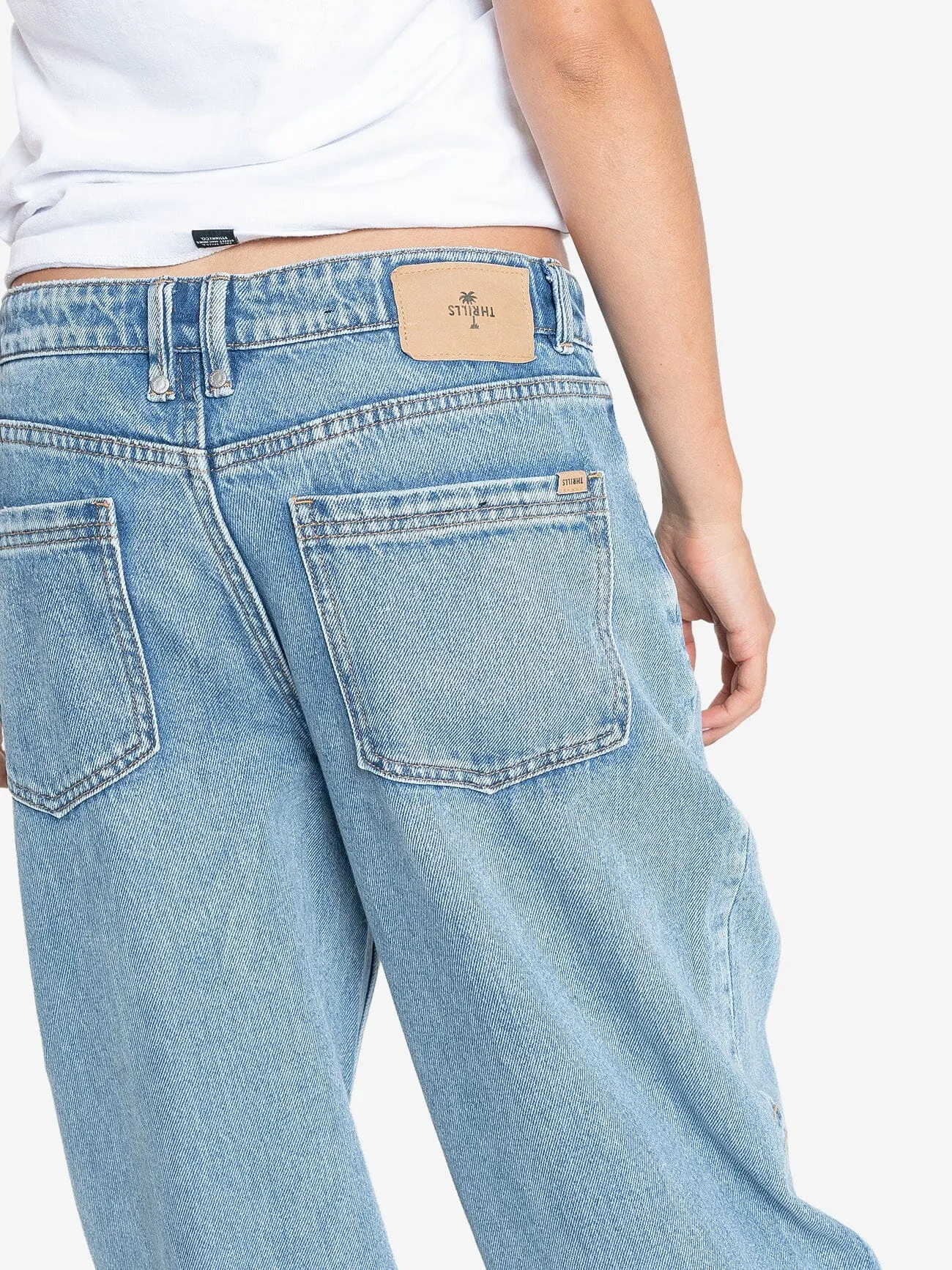 Tony Jean - Vintage Timeworn Blue