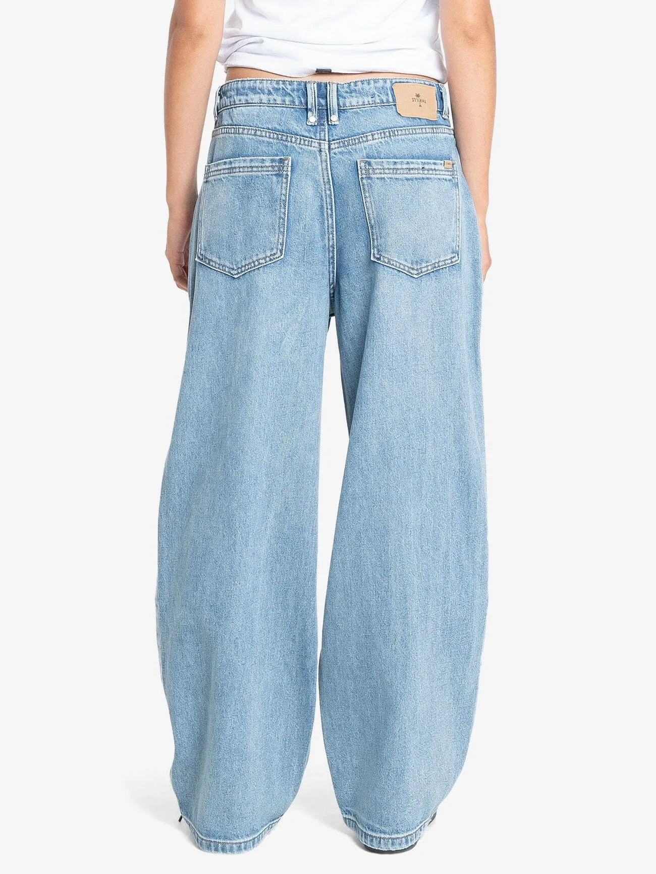 Tony Jean - Vintage Timeworn Blue