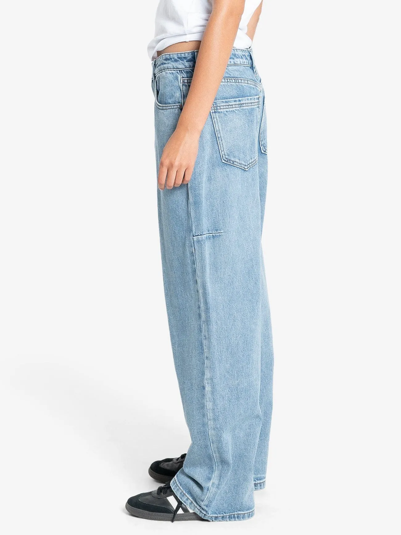 Tony Jean - Vintage Timeworn Blue