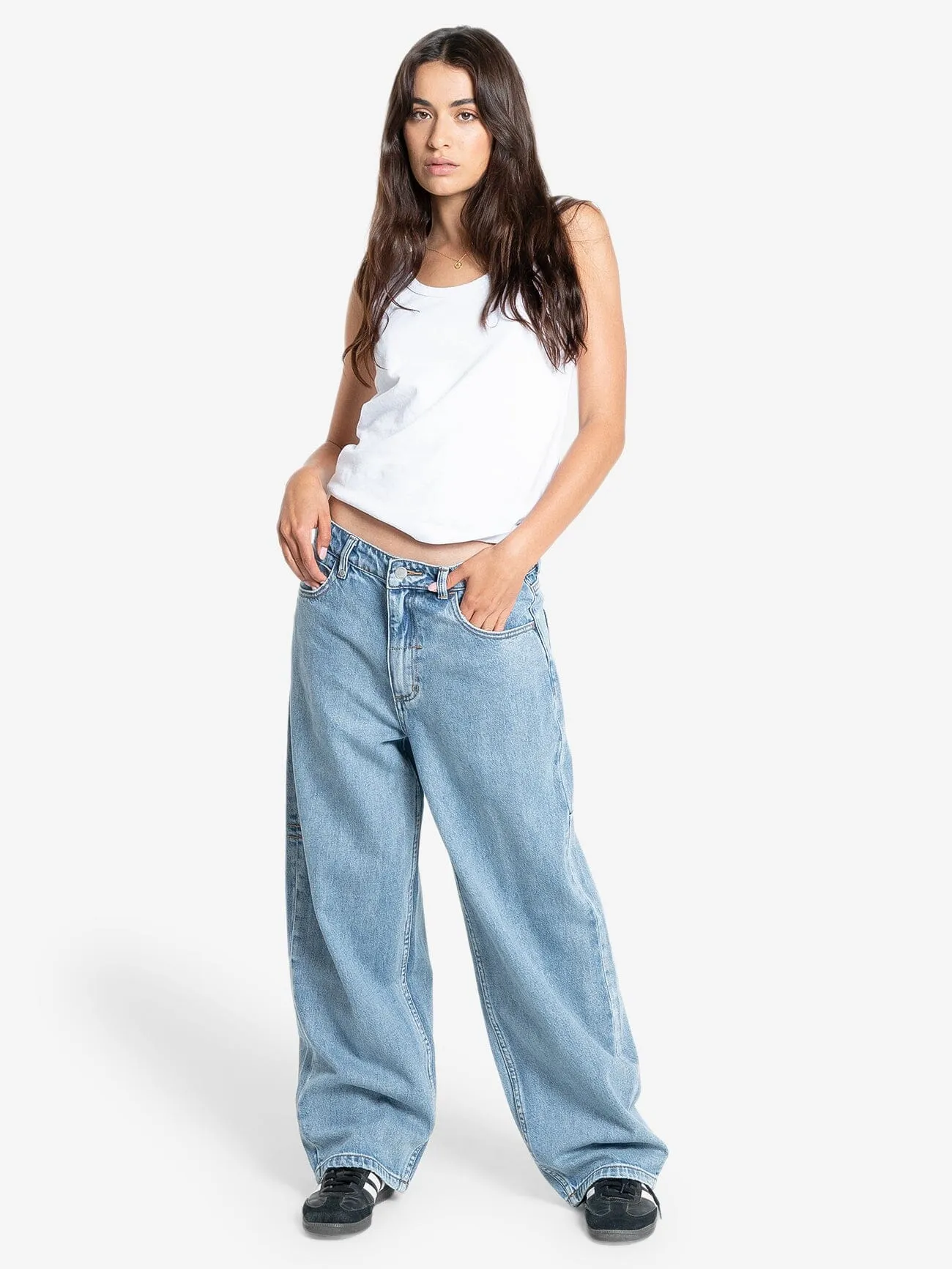 Tony Jean - Vintage Timeworn Blue