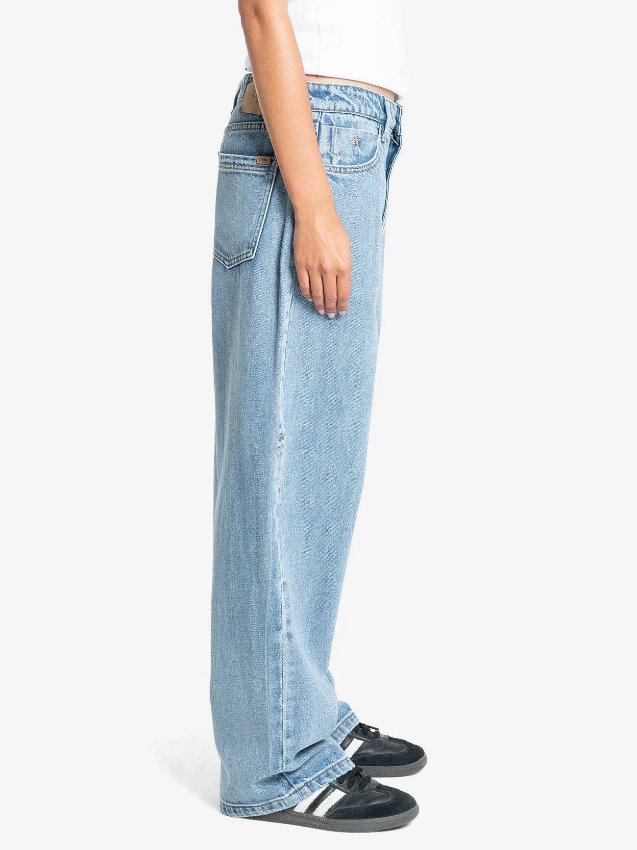 Tony Jean - Vintage Timeworn Blue
