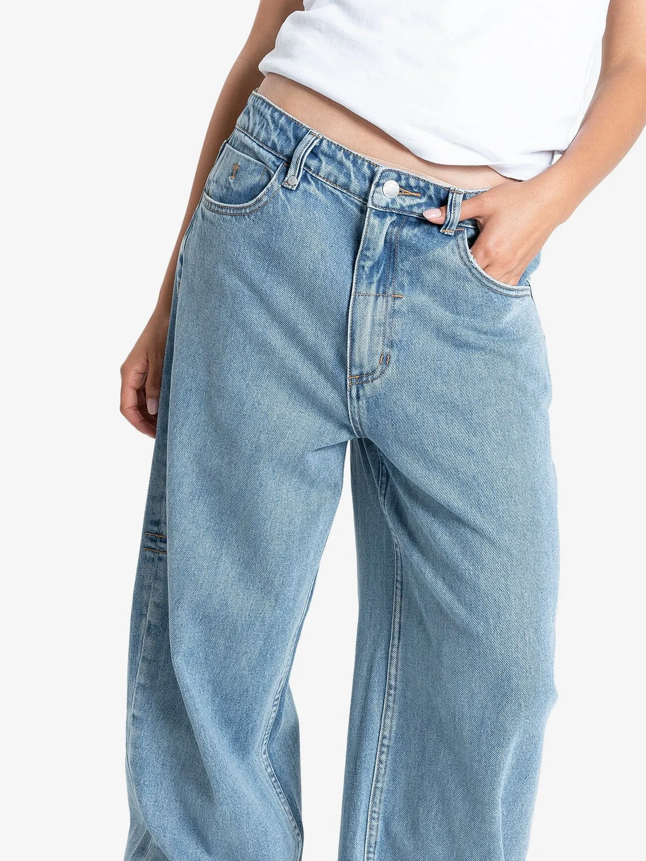 Tony Jean - Vintage Timeworn Blue
