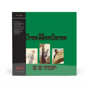 Tres Hombres (Rhino High Fidelity) (Unnumbered)
