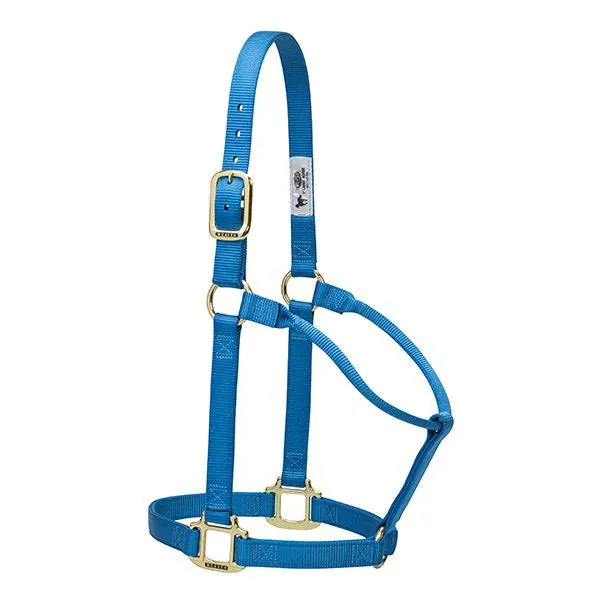 Weaver Average Horse Non-Adjustable 1" Nylon Halter