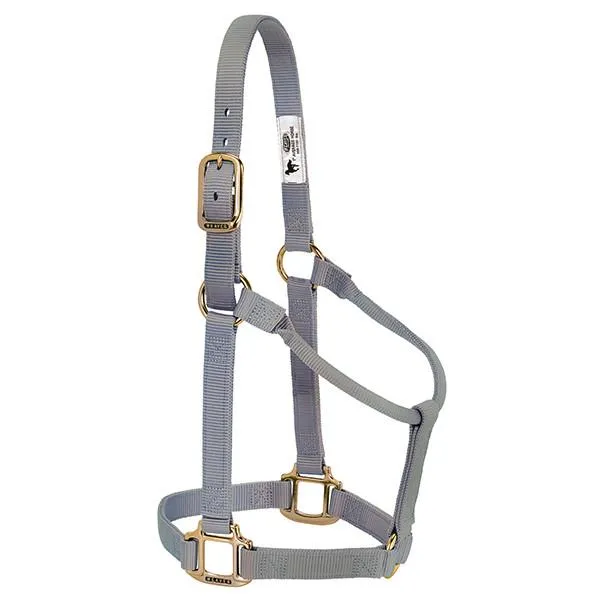 Weaver Average Horse Non-Adjustable 1" Nylon Halter