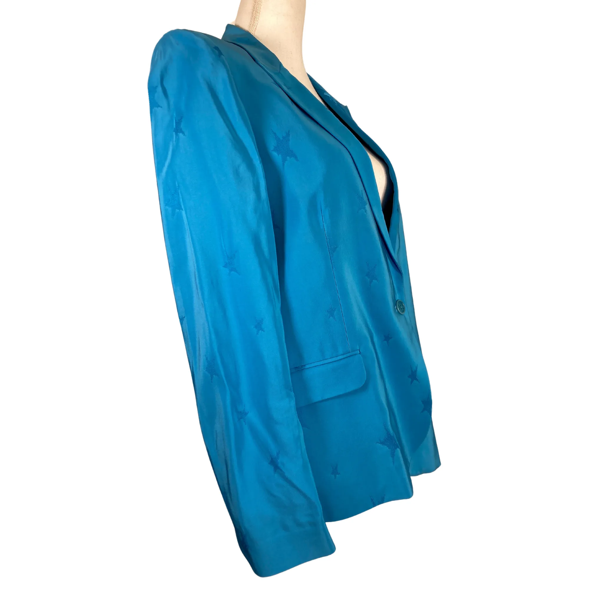 Zadig & Voltaire Blue Star Blazer