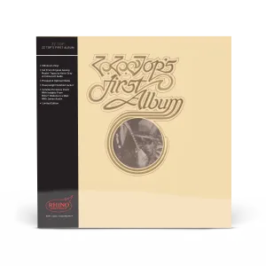 ZZ Top’s First Album (Rhino High Fidelity) (Unnumbered)